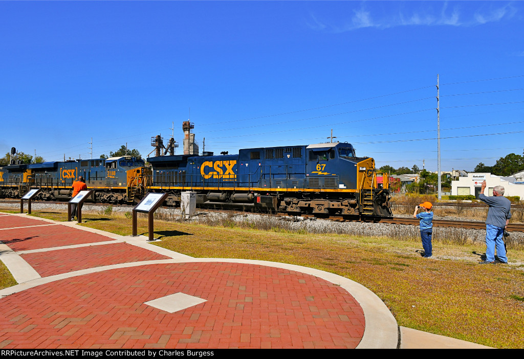 CSX 67